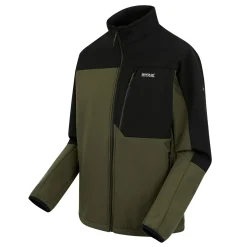 Men's Mountdale Softshell Jacket | Olive Green