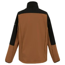 Men's Mountdale Softshell Jacket | Brown