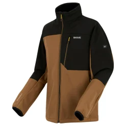 Men's Mountdale Softshell Jacket | Brown