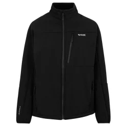 Men's Mountdale Softshell Jacket | Black