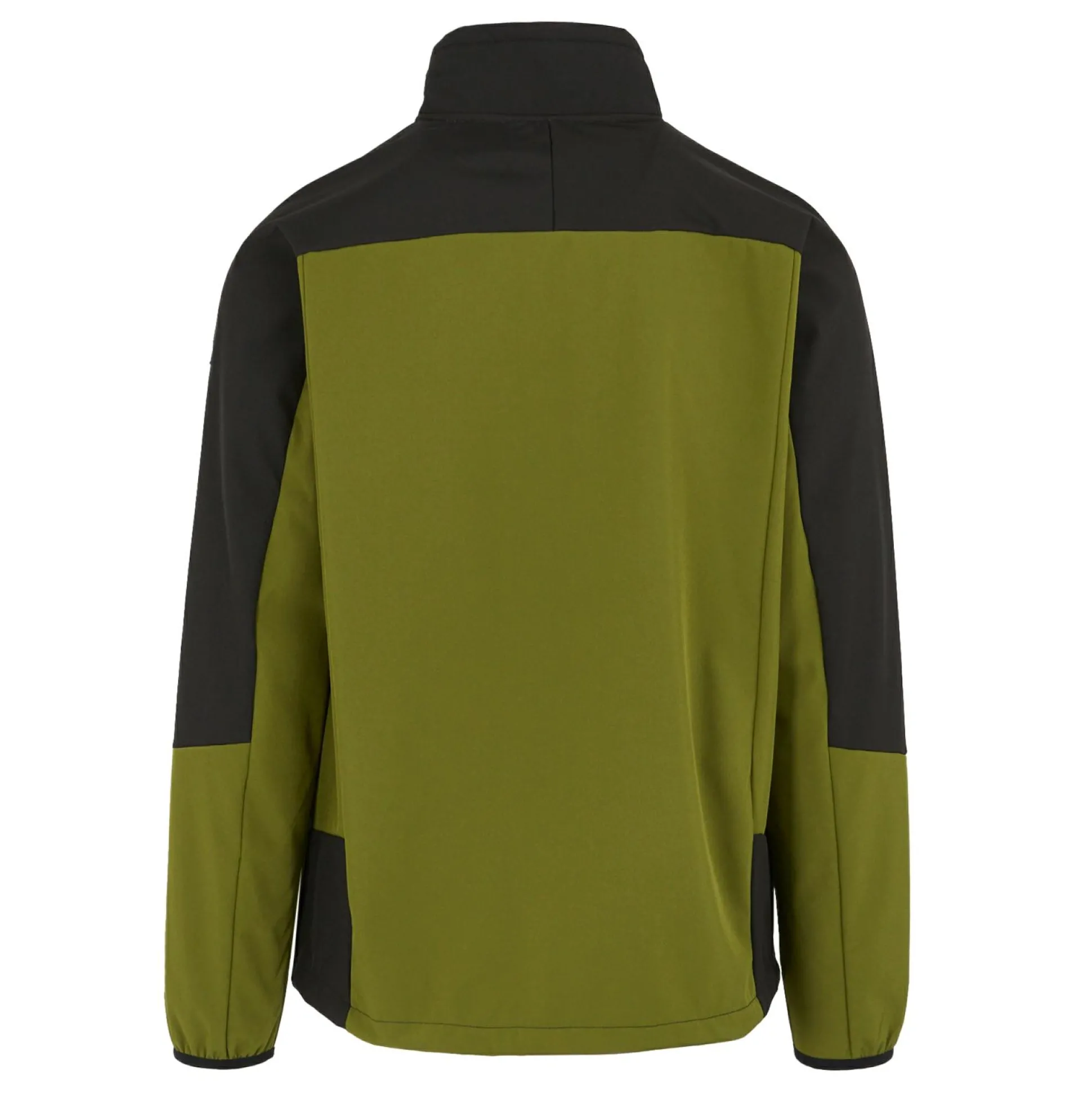 Men's Moutdale Softshell Jacket | Nephrite Green Black