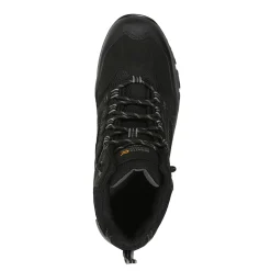 Men's Mudstone Safety Hiker | Black Granite