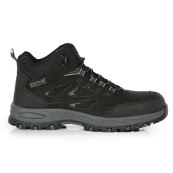 Men's Mudstone Safety Hiker | Black Granite