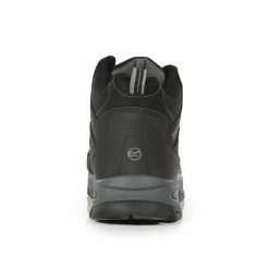 Men's Mudstone Safety Hiker | Black Granite