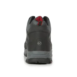 Men's Mudstone Safety Hiker | Ash Rio Red