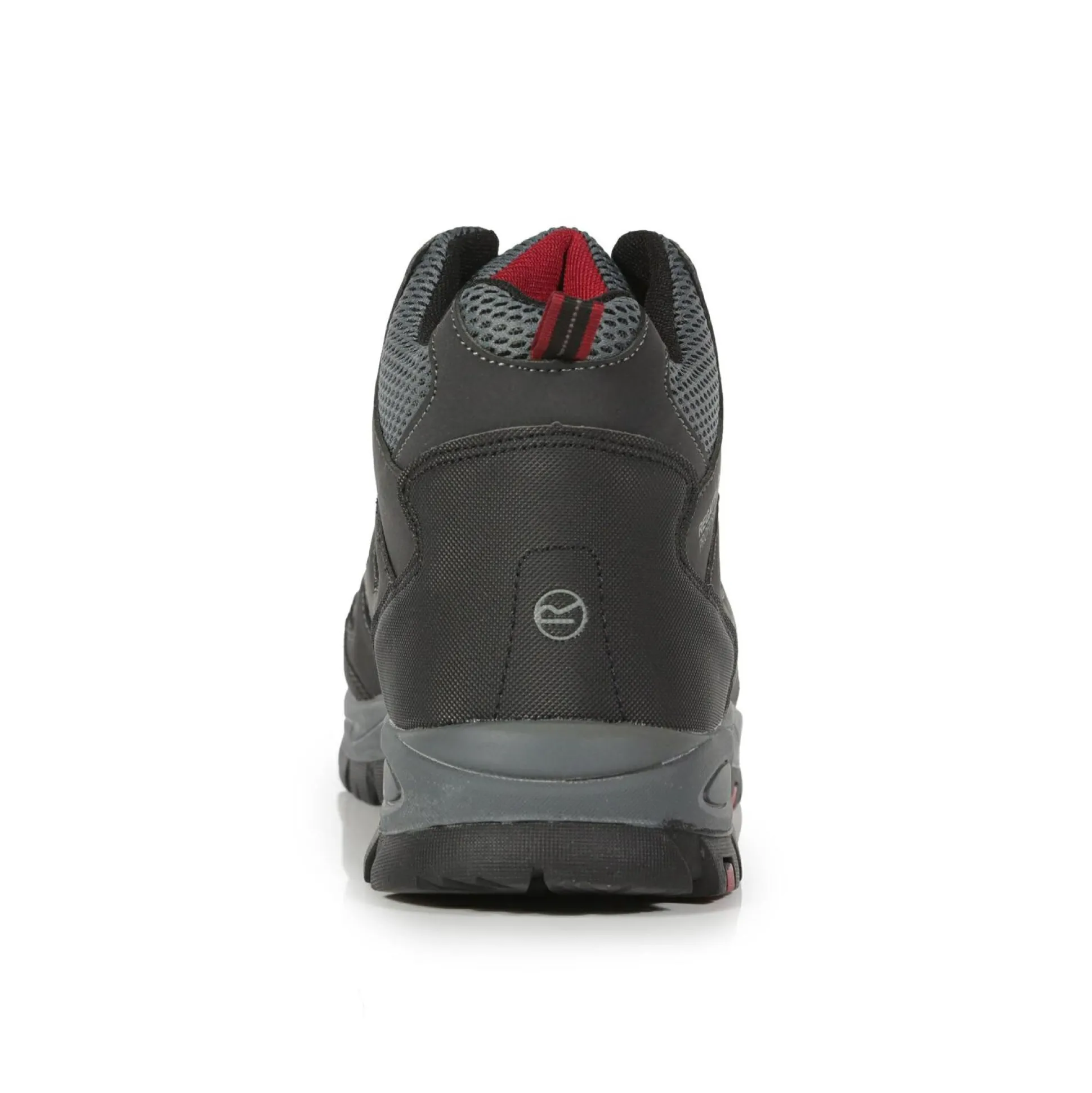 Men's Mudstone Safety Hiker | Ash Rio Red