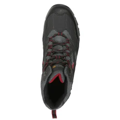 Men's Mudstone Safety Hiker | Ash Rio Red
