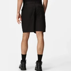 Men's Multi Pocket Action Shorts | Black