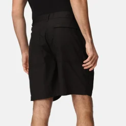 Men's Multi Pocket Action Shorts | Black