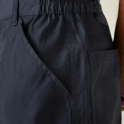 Men's Multi Pocket Action Trousers | Navy
