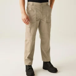 Men's Multi Pocket Action Trousers | Lichen