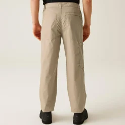 Men's Multi Pocket Action Trousers | Lichen