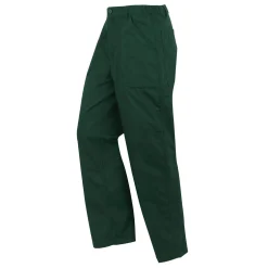 Men's Multi Pocket Action Trousers | Green