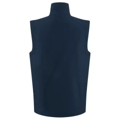 Men's Navigate 2 Layer Softshell Bodywarmer | Navy Seal Grey