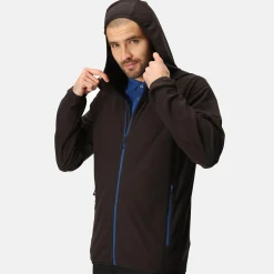 Men's Navigate Full-Zip Fleece | Black New Royal