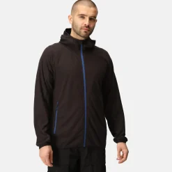 Men's Navigate Full-Zip Fleece | Black New Royal