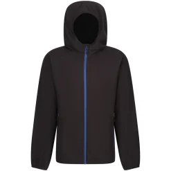 Men's Navigate Full-Zip Fleece | Black New Royal