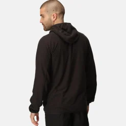 Men's Navigate Full-Zip Fleece | Black Seal Grey