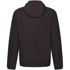 Men's Navigate Full-Zip Fleece | Black Seal Grey
