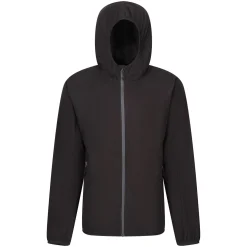 Men's Navigate Full-Zip Fleece | Black Seal Grey