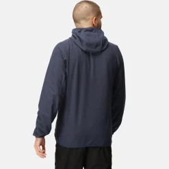 Men's Navigate Full-Zip Fleece | Navy French Blue