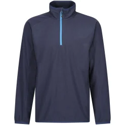 Men's Navigate Half-Zip Fleece | Navy French Blue
