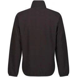Men's Navigate Half-Zip Fleece | Black New Royal