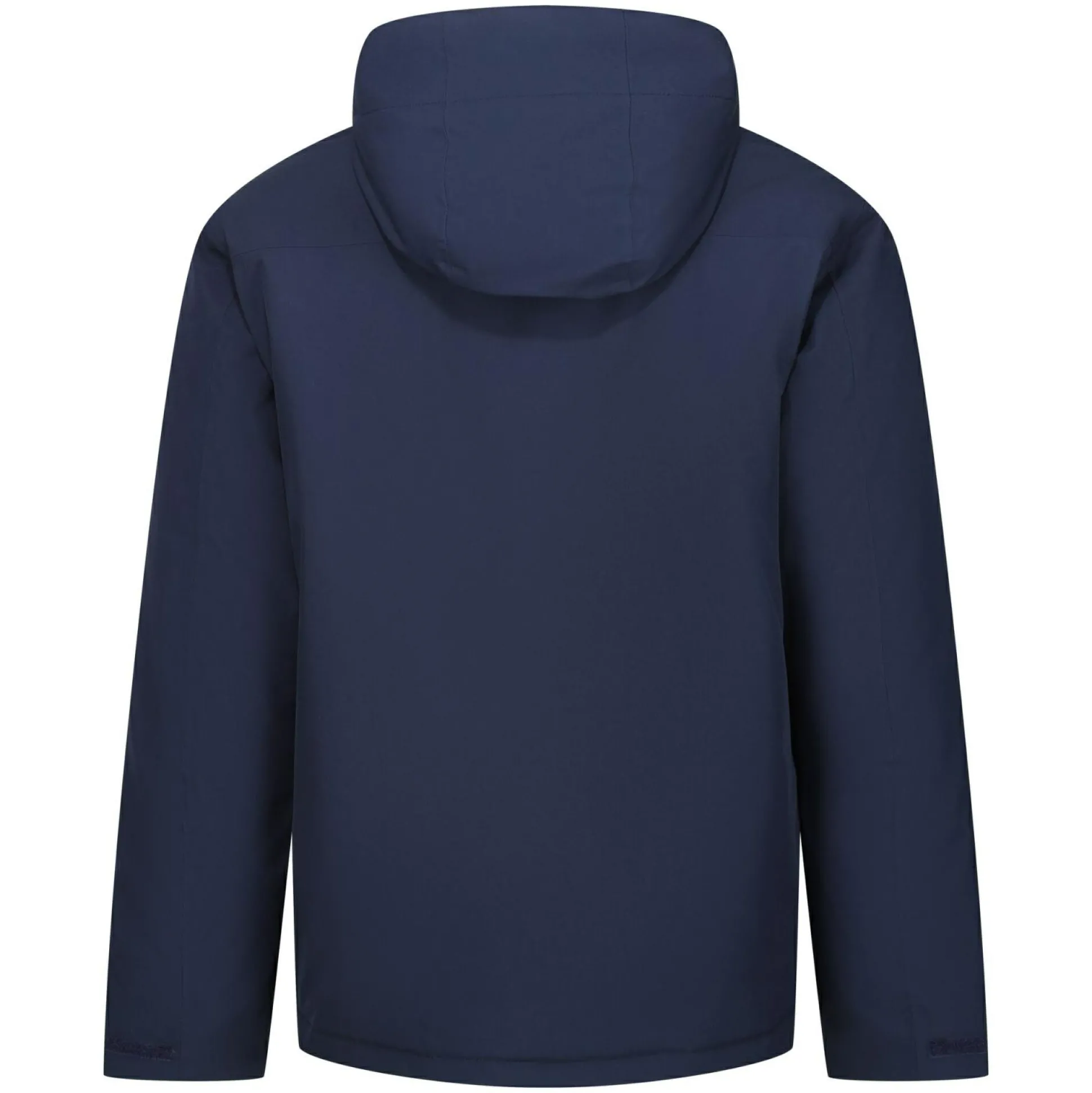 Men's Navigate Insulated Jacket | Navy Seal Grey
