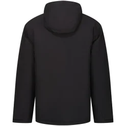 Men's Navigate Insulated Jacket | Black New Royal
