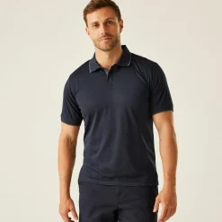 Men's Navigate Short Sleeve Polo Shirt | Navy Seal
