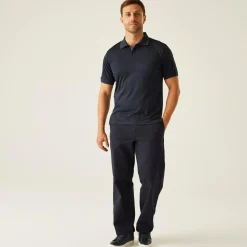 Men's Navigate Short Sleeve Polo Shirt | Navy Seal