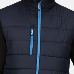 Men's Navigate Thermal Bodywarmer | Navy French Blue