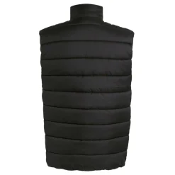 Men's Navigate Thermal Bodywarmer | Black Orange Pop