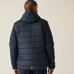 Men's Navigate Thermal Jacket | Navy French Blue