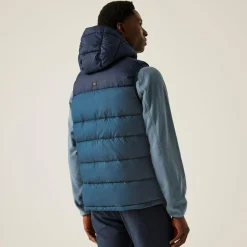 Men's Nevado Heavyweight Gilet | Moonlight Denim Navy