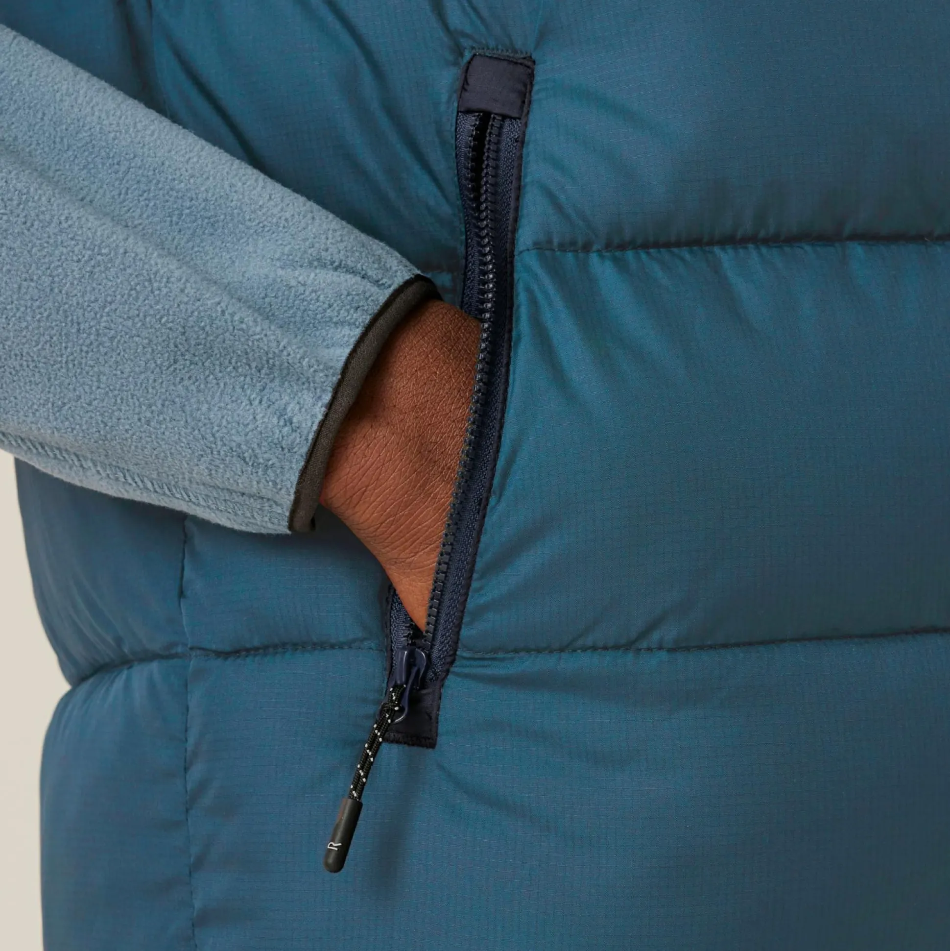 Men's Nevado Heavyweight Gilet | Moonlight Denim Navy