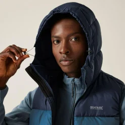 Men's Nevado Heavyweight Gilet | Moonlight Denim Navy