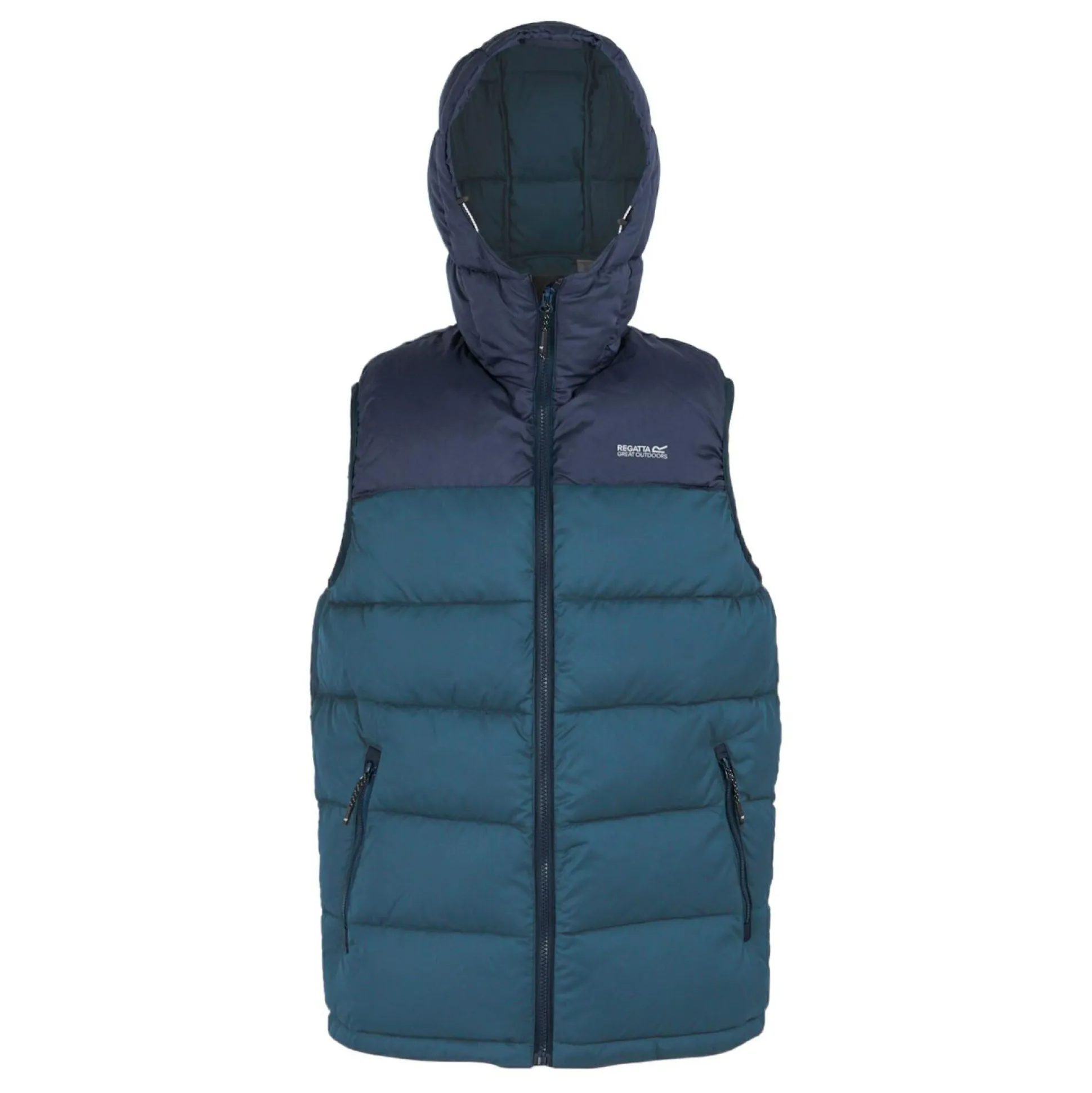 Men's Nevado Heavyweight Gilet | Moonlight Denim Navy