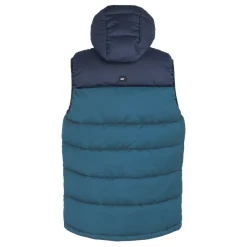 Men's Nevado Heavyweight Gilet | Moonlight Denim Navy