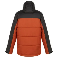 Men's Nevado VII Insulated Padded Jacket | Burnt Copper Ash