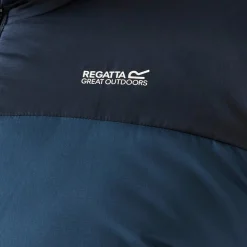 Men's Nevado VII Insulated Padded Jacket | Navy Admiral Blue