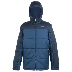 Men's Nevado VII Insulated Padded Jacket | Navy Admiral Blue