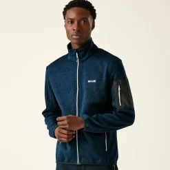 Men's Newhill Full Zip Fleece | Navy