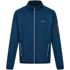 Men's Newhill Full Zip Fleece | Navy
