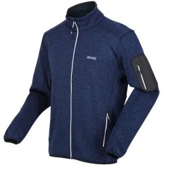 Men's Newhill Full Zip Fleece | Navy