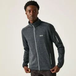 Men's Newhill Full Zip Fleece | Ash