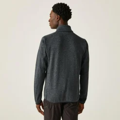 Men's Newhill Full Zip Fleece | Ash