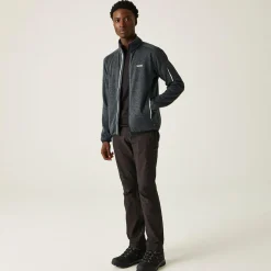 Men's Newhill Full Zip Fleece | Ash