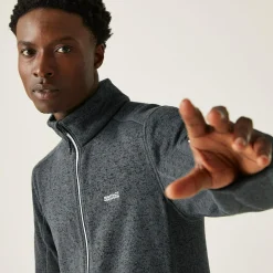 Men's Newhill Full Zip Fleece | Ash
