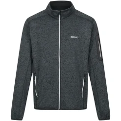 Men's Newhill Full Zip Fleece | Ash